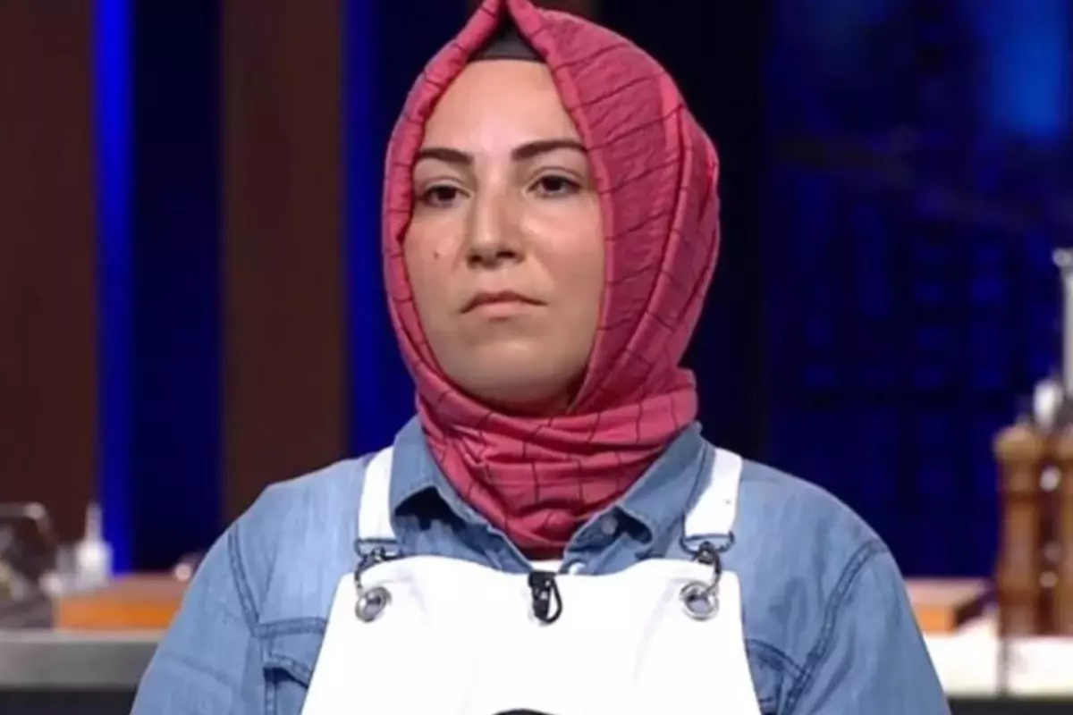 MasterChef Yarışmacısı Eda Karabulut’un Değişimi Sosyal Medyada Gündem Oldu!