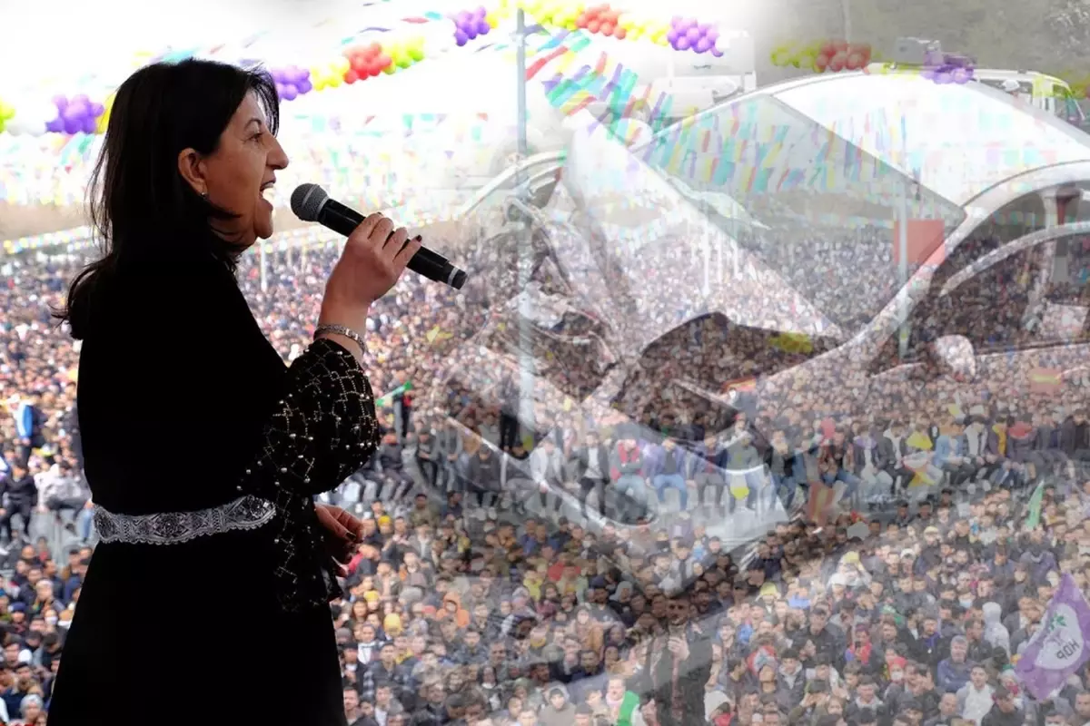 Pervin Buldan’a Suikast Girişimi İddiasına DEM Parti'den Açıklama Geldi