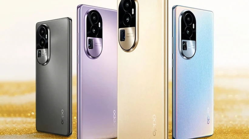 Oppo Reno 14 Gövde Gösterisi Yaptı: Dimensity 8350 ve 12 GB RAM ile Geliyor