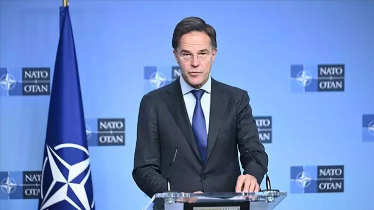 NATO'dan Savunma Sanayisine Yatırım Çağrısı: Avrupa-Atlantik Bölgesine Yeni Üsler Kurulacak NATO'dan Savunma Sanayisine Yatırım Çağrısı: Avrupa-Atlantik Bölgesine Yeni Üsler Kurulacak