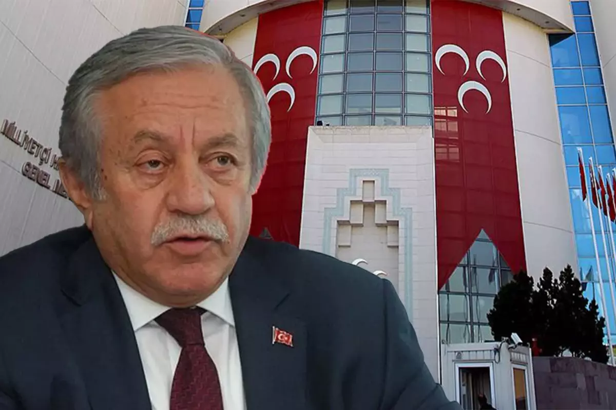 PKK’nın Kongre Kararına MHP’den İlk Yorum: “Kan ve Kin Devri Kapanmıştır” PKK’nın Kongre Kararına MHP’den İlk Yorum: “Kan ve Kin Devri Kapanmıştır”