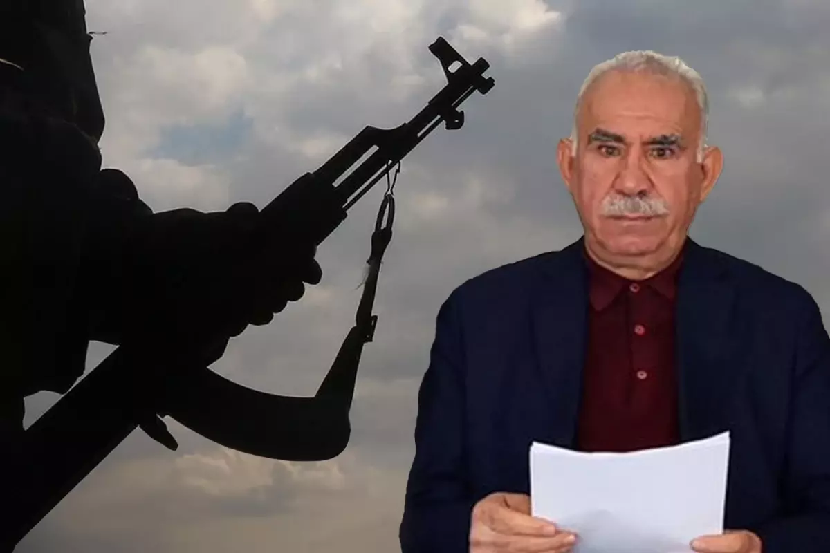 PKK Kongresi Sonrası Gözler Fesih Kararında: Cumhurbaşkanlığı’ndan İlk Açıklama Geldi PKK Kongresi Sonrası Gözler Fesih Kararında: Cumhurbaşkanlığı’ndan İlk Açıklama Geldi