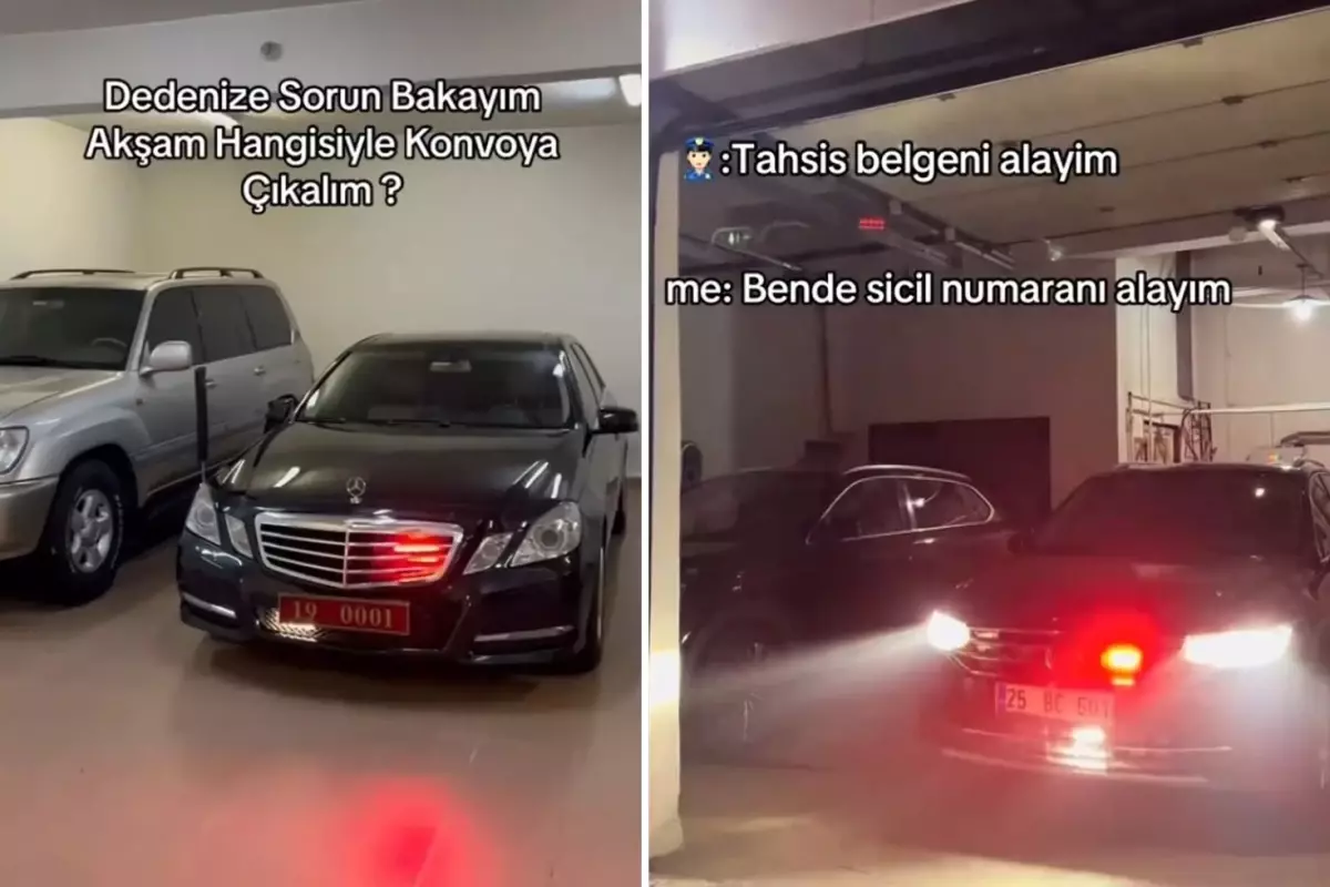 Erzurum Valisi Mustafa Çiftçi'nin Oğlunun Paylaşımları Gündem Yarattı