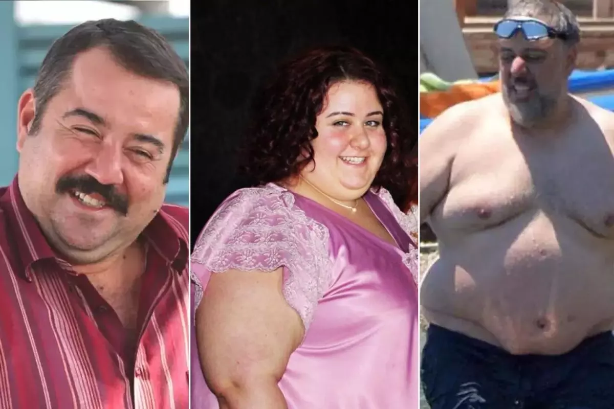 Azimle Gelen Değişim: Ünlü İsimlerin İlham Veren Kilo Verme Süreçleri