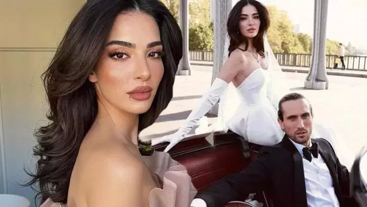 Melisa Aslı Pamuk’tan duygusal kutlama: “Hem ilk yıl hem ilk bebek”