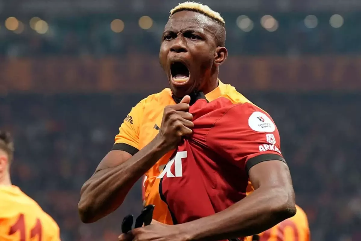 Victor Osimhen’e Teklifi Duyurdular! Juventus, Arap Kulüpleri ve Premier Lig Devrede