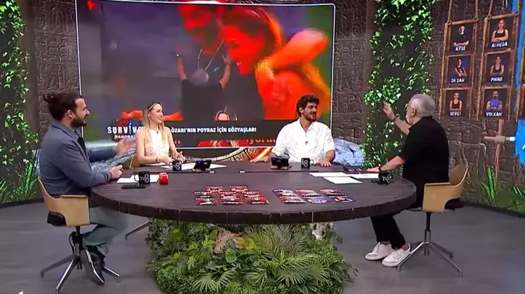 Survivor’da Şike İddiası Gündemde! Yiğit Poyraz, Eleme Gecesini Anlattı