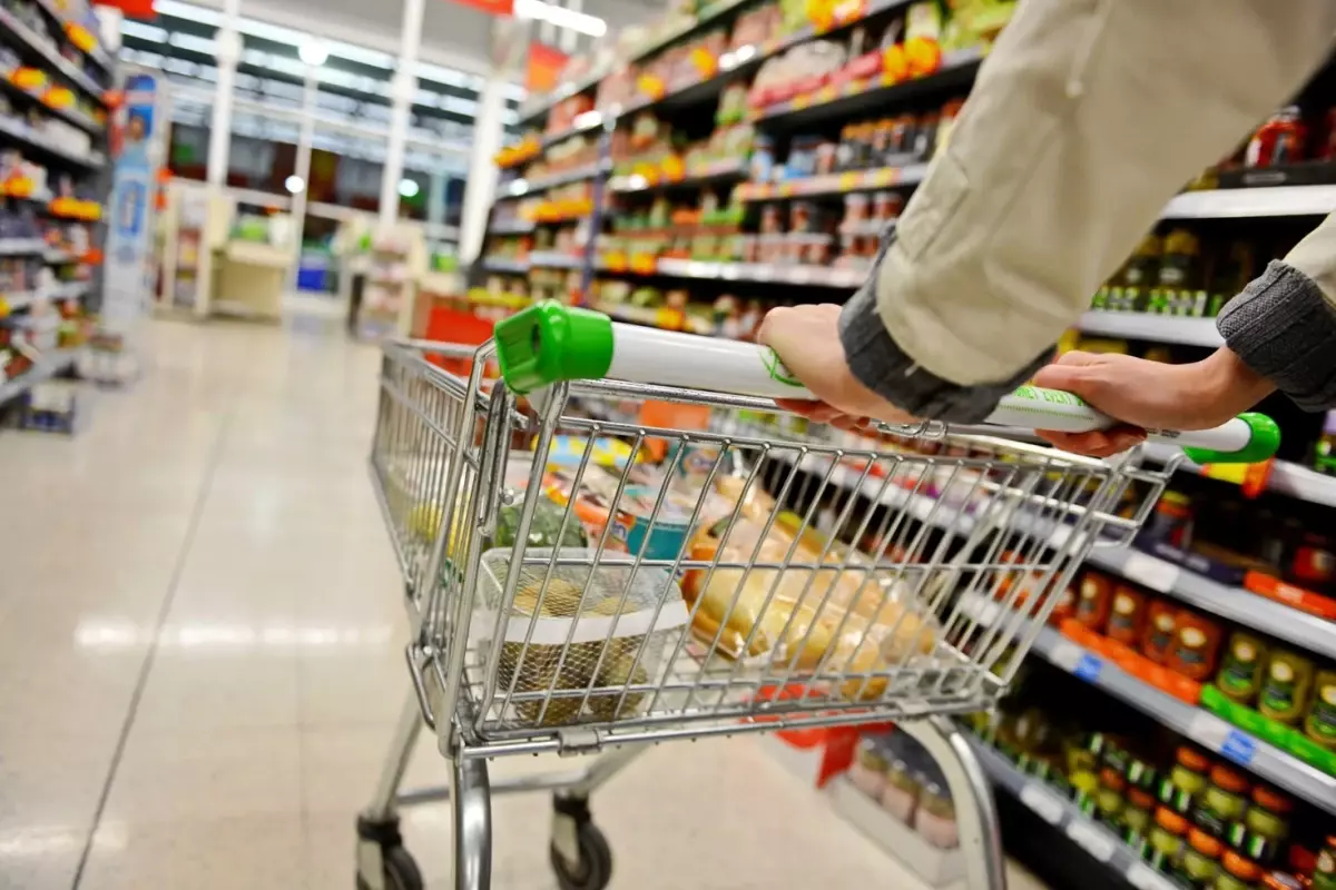 5 Büyük Zincir Markete 231 Milyon Lira Para Cezası
