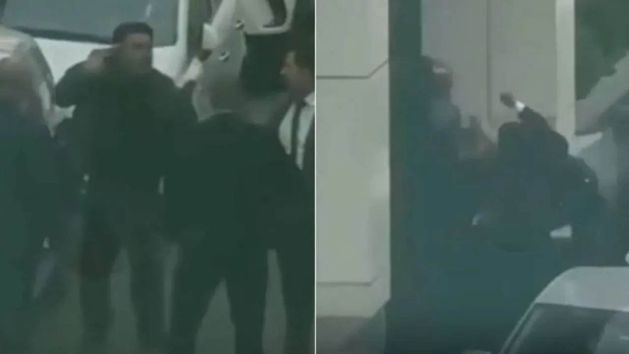 Şişli’de Korumaların Müdahale Ettiği Erol Eğrek Hayatını Kaybetti: 6 Koruma Gözaltında