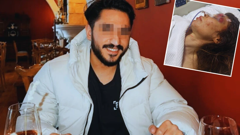 Beşiktaş’ta Sokak Ortasında Dehşet: Boks Hocası Kadını Bıçaklayıp Yumrukladı