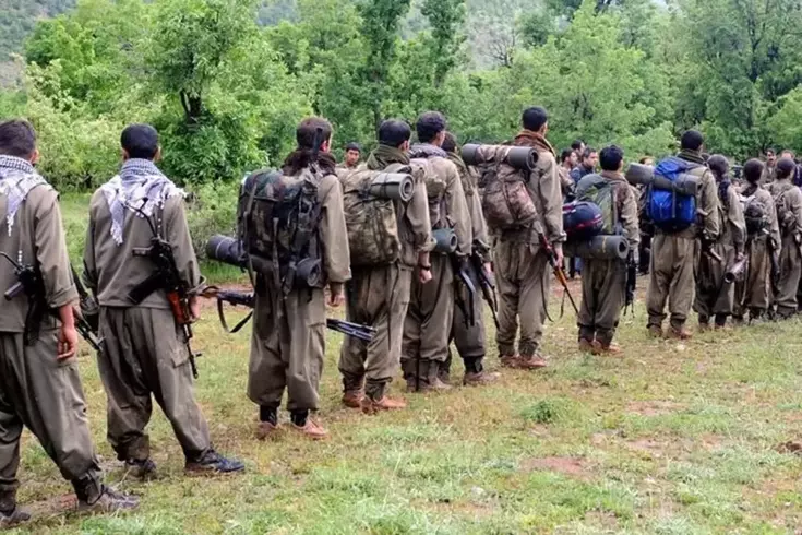 PKK Kongresinde Alınan 4 Karar Açıklandı PKK Kongresinde Alınan 4 Karar Açıklandı