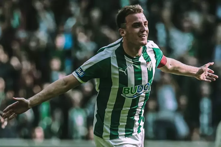 Bursaspor'dan Süper Lig'den Flaş Transfer: Ertuğrul Ersoy Yuvaya Döndü