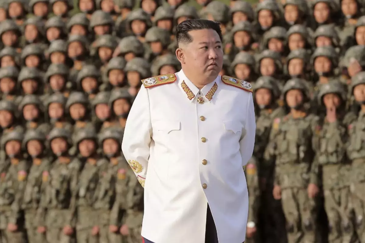 Kuzey Kore Lideri Kim Jong-un: Rusya’ya Asker Gönderdik, Ukrayna Kuvvetlerine Karşı Seferberlik Talimatı Verdim