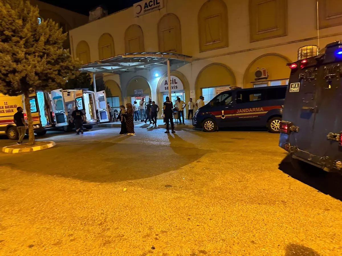 Mardin Midyat’ta 2 Yaşındaki Nazlı İşler Hayatını Kaybetti