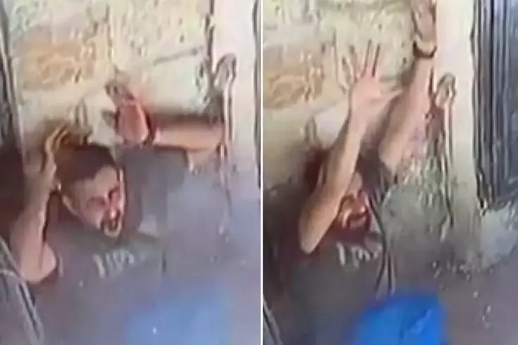 İsrail Askerinden Nablus'ta Filistinli Gence Silahlı Saldırı