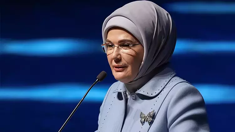 Emine Erdoğan’dan Anneler Günü Paylaşımı: “Merhametin Yaşayan Hali”