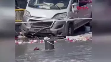 İstanbul’da Trafik Kazası: 1 Kişi Hayatını Kaybetti, 3 Yaralı Var İstanbul’da Trafik Kazası: 1 Kişi Hayatını Kaybetti, 3 Yaralı Var
