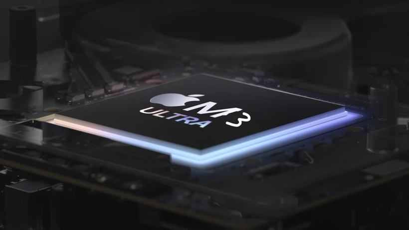 Apple Yeni Yonga Seti ile Sınırları Zorluyor: M3 Ultra’nın 6 Katı Güç Geliyor