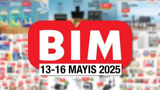 BİM 13-16 Mayıs Aktüel Ürünler Kataloğu Yayınlandı: İndirim Dolu Günler Başlıyor