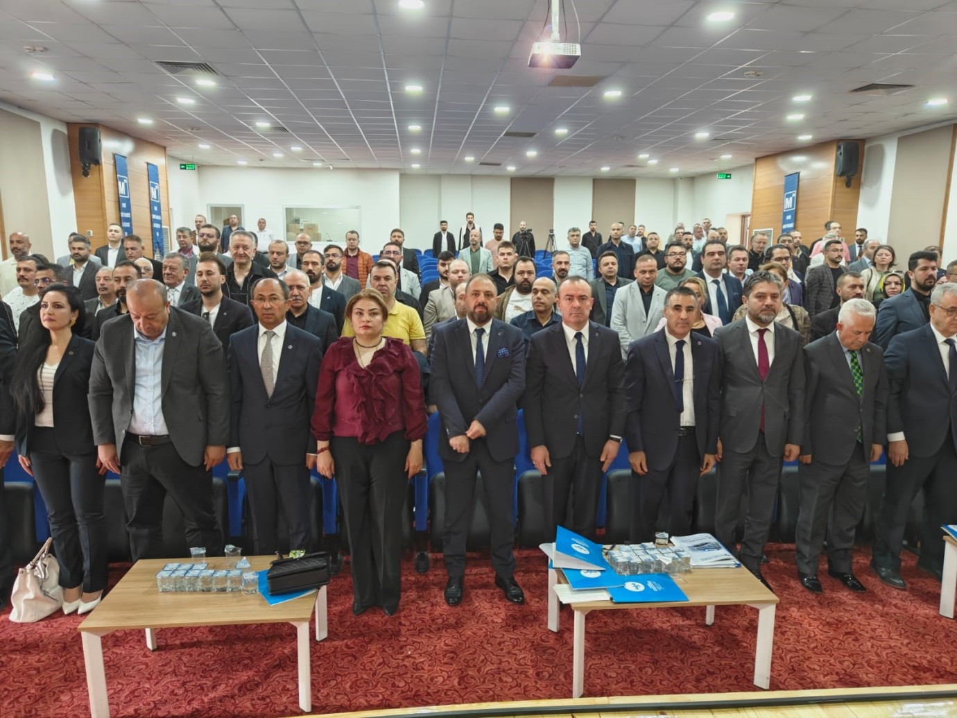 KSMMMO Seçimlerinde Meslekte Kayseri Grubu Sandıktan Birinci Çıktı