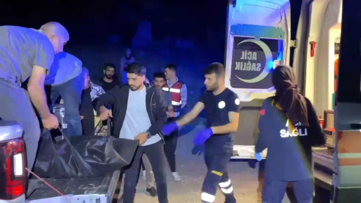 Pancar Toplarken Kayalıklardan Düşen Kadın Hayatını Kaybetti Pancar Toplarken Kayalıklardan Düşen Kadın Hayatını Kaybetti