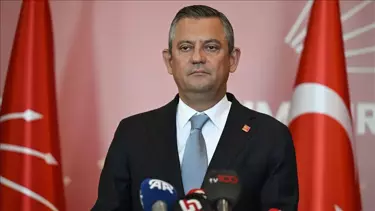 Özgür Özel'den PKK'nın Fesih Kararına İlk Değerlendirme: "Barışın Yanındayız"