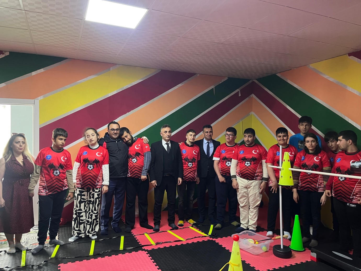 Erzurum’da Engelli Bireyler İçin İş Birliği ve Destek Mesajı Erzurum’da Engelli Bireyler İçin İş Birliği ve Destek Mesajı