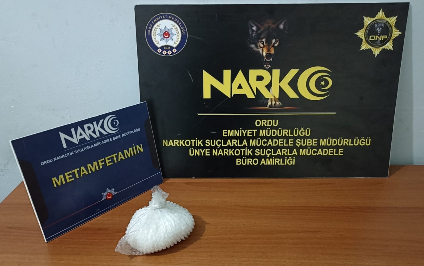 Ordu’da Uyuşturucu Operasyonlarında 3 Şüpheli Tutuklandı Ordu’da Uyuşturucu Operasyonlarında 3 Şüpheli Tutuklandı