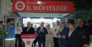 Siirtli Hacı Adayları Dualarla Kutsal Topraklara Uğurlandı