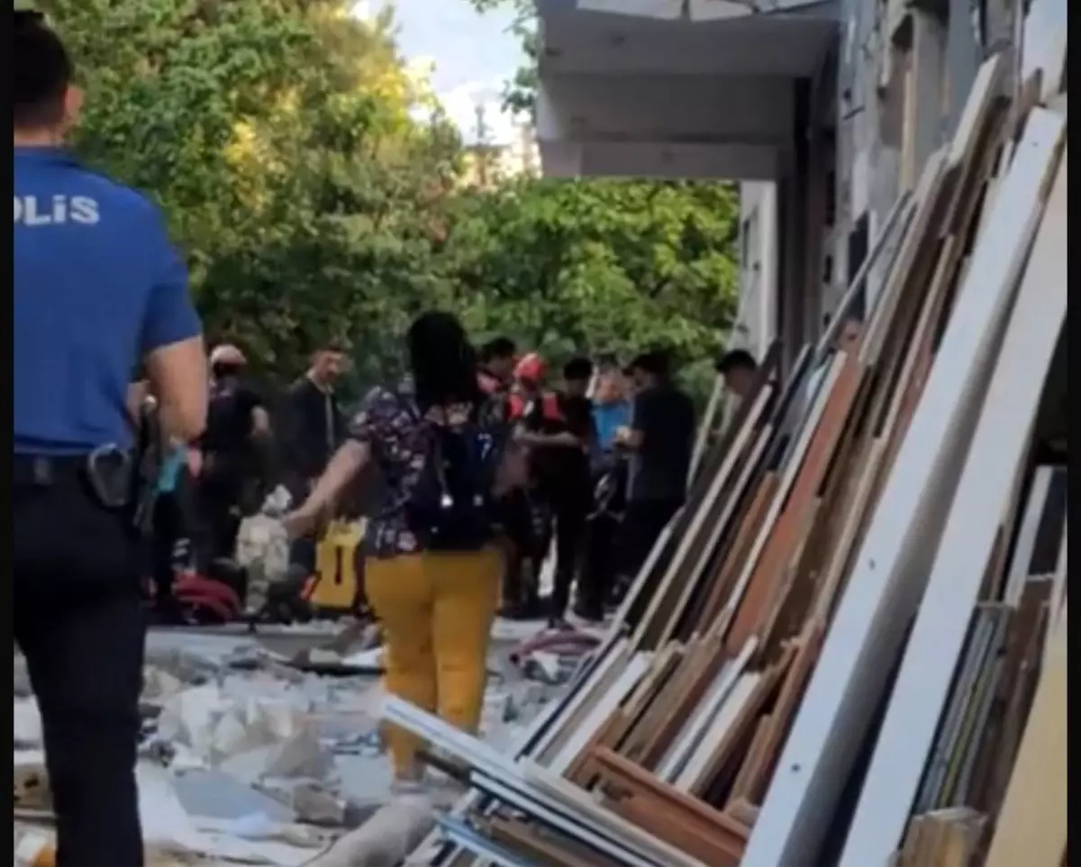 İnşaata Girdi, Bir Daha Çıkamadı: Artezyen Kuyusunda Feci Ölüm