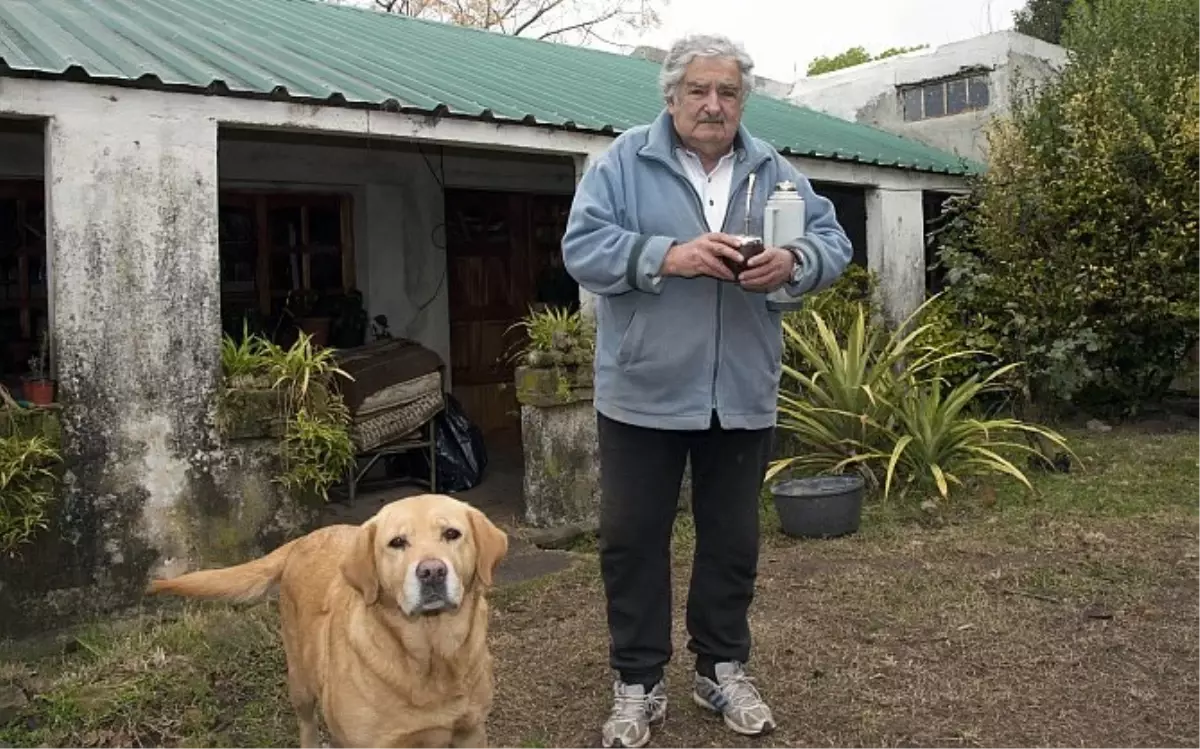 Uruguay'da Jose Mujica’nın Vefatının Ardından 3 Günlük Ulusal Yas İlan Edildi