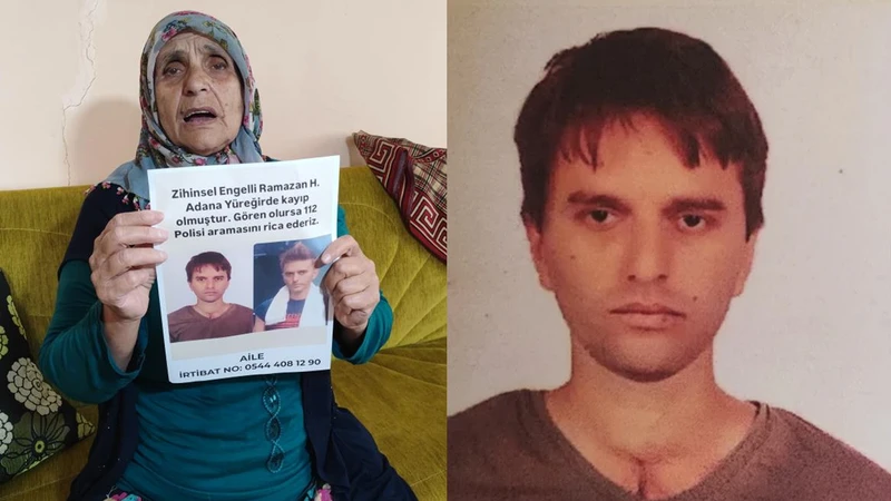Evden Çıktı, Bir Daha Dönmedi! Zihinsel Engelli Gençten 34 Gündür Ses Yok