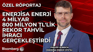 Enerjisa Enerji’den 1 Milyar TL’lik Yeni Tahvil İhracı Enerjisa Enerji’den 1 Milyar TL’lik Yeni Tahvil İhracı
