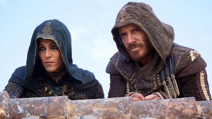 Netflix'in Assassin's Creed Dizisi İçin Geri Sayım Başladı: Senaristler Belli Oldu Netflix'in Assassin's Creed Dizisi İçin Geri Sayım Başladı: Senaristler Belli Oldu