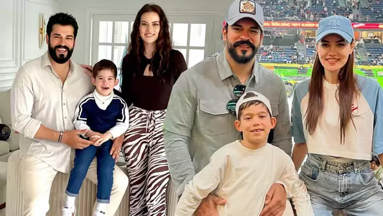 Karan Özçivit 6 Yaşında! Doğum Günü Konseptiyle İlgi Odağı Oldu