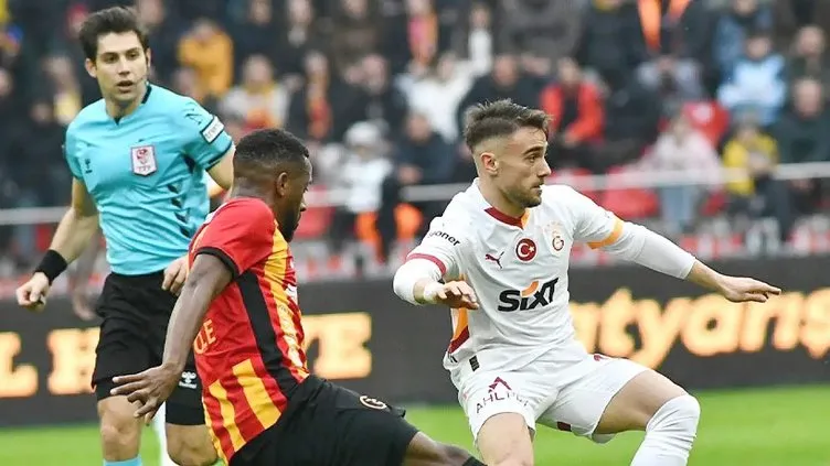 Galatasaray – Kayserispor Maçı Ne Zaman, Saat Kaçta ve Hangi Kanalda? Canlı İzleme Seçenekleri