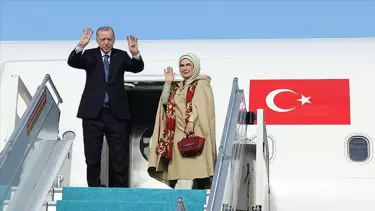 Cumhurbaşkanı Erdoğan Arnavutluk’a Gidiyor Cumhurbaşkanı Erdoğan Arnavutluk’a Gidiyor