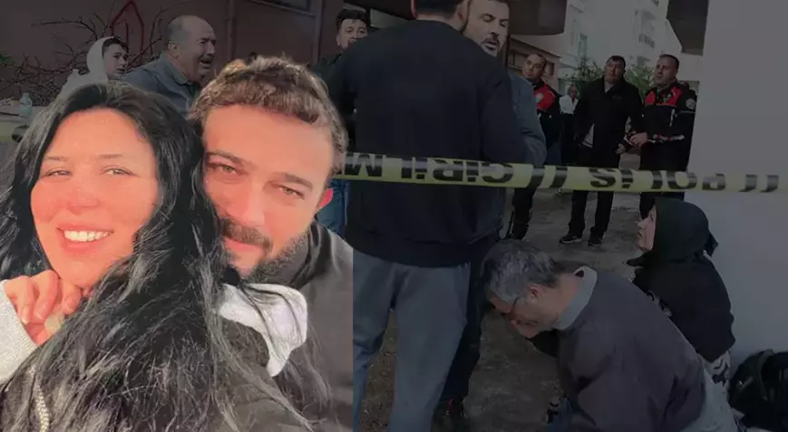 Kocasının Şiddetinden Kaçtı, 4. Kattan Düşerek Hayatını Kaybetti