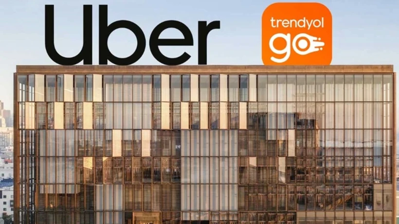 Uber, Trendyol GO'nun Yüzde 85’ini Satın Aldı: Uber Eats Türkiye’de Hizmete Başlıyor