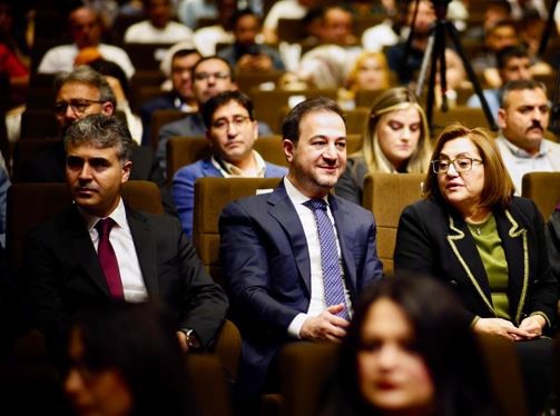 “VI. Ahlâk Şûrası” Hasan Kalyoncu Üniversitesi’nde Gerçekleştirildi “VI. Ahlâk Şûrası” Hasan Kalyoncu Üniversitesi’nde Gerçekleştirildi