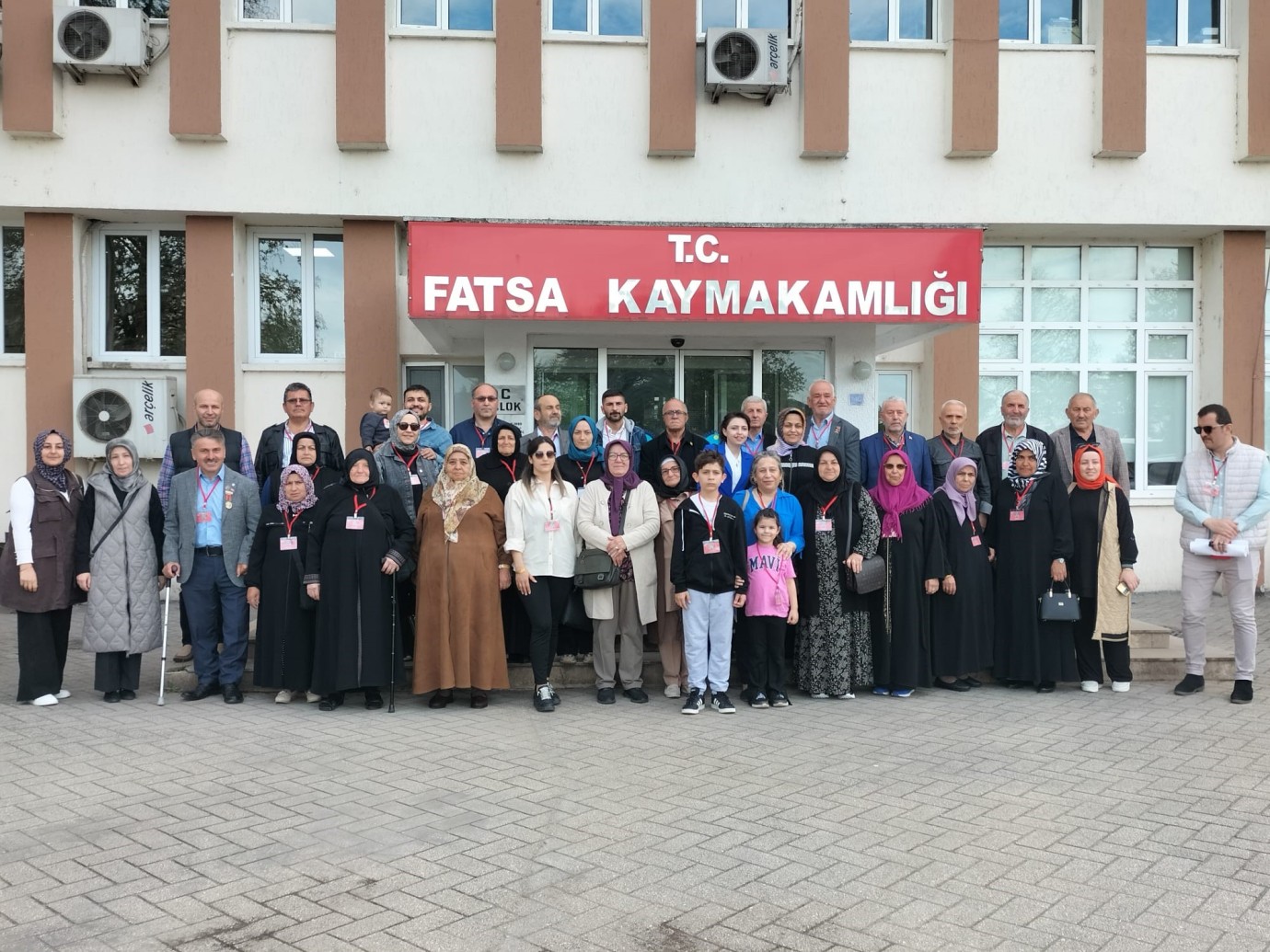 Ordu’da Şehit Yakını ve Gazilere Çanakkale ve Bursa Gezisi Ordu’da Şehit Yakını ve Gazilere Çanakkale ve Bursa Gezisi
