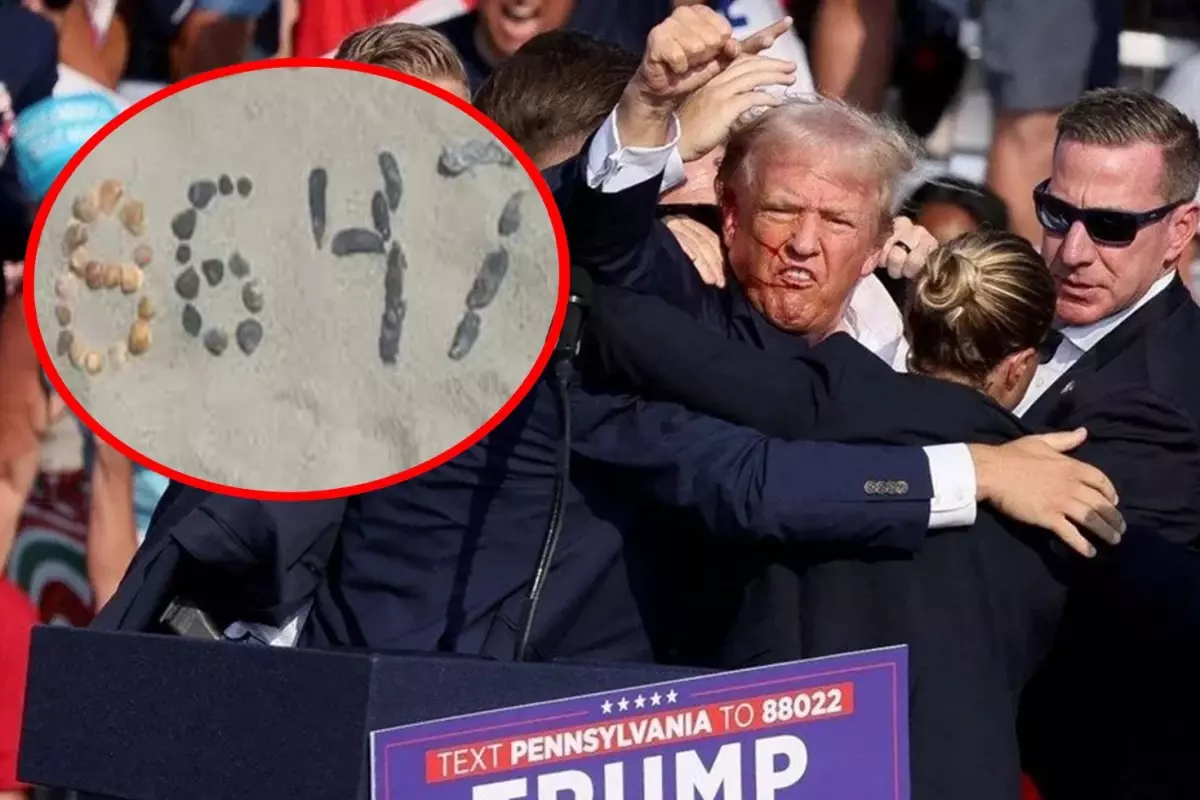 Eski FBI Direktörü Comey’nin ‘86’ ve ‘47’ Paylaşımı ABD’de Gündem Oldu Eski FBI Direktörü Comey’nin ‘86’ ve ‘47’ Paylaşımı ABD’de Gündem Oldu