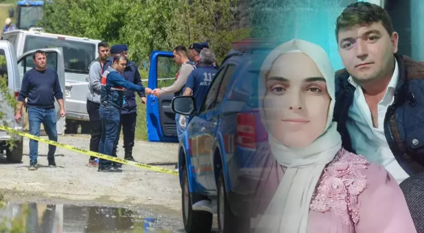 Tarladan Döndüler, Kurşun Yağmuruna Tutuldular!