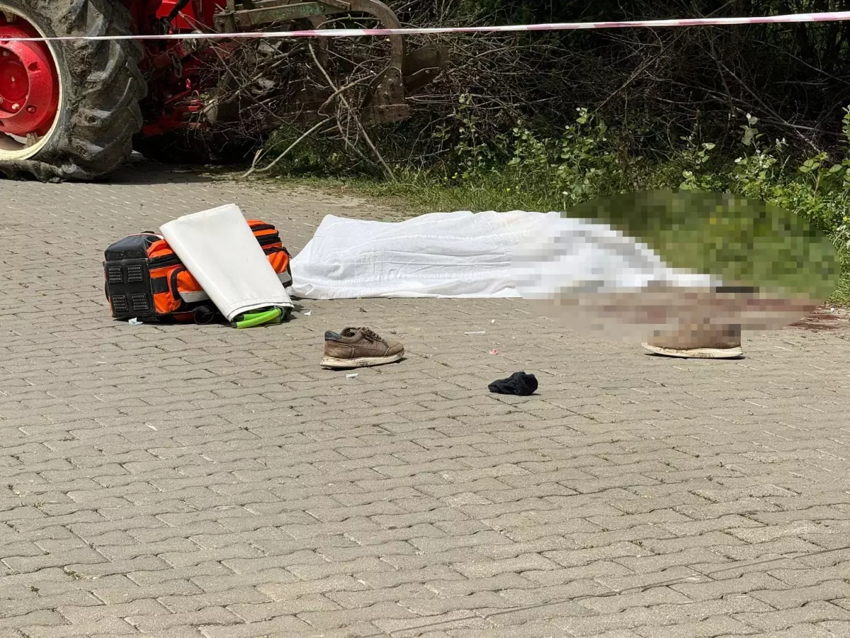 Arazi Kavgası Kanlı Bitti: Kardeşini ve Eniştesini Öldürdü, Yeğenini Yaraladı