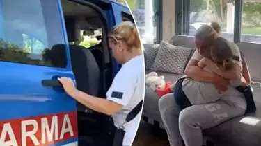 Muğla'da Velayet Görüşüne 43 Dakika Geç Götürülen Anneye 3 Günlük Hapis Cezası Muğla'da Velayet Görüşüne 43 Dakika Geç Götürülen Anneye 3 Günlük Hapis Cezası