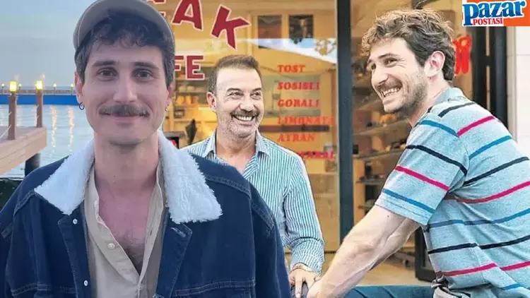 Orkuncan İzan: “Kolay kolay gülmem ama ‘Sıcak Büfe’ gerçekten güldürüyor” Orkuncan İzan: “Kolay kolay gülmem ama ‘Sıcak Büfe’ gerçekten güldürüyor”