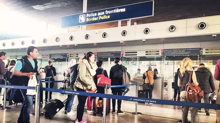 Türkiye’den En Fazla Schengen Başvurusu Yunanistan’a Yapıldı Türkiye’den En Fazla Schengen Başvurusu Yunanistan’a Yapıldı