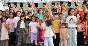 Gaziantep’te Aile Festivali Kuşakları Buluşturdu
