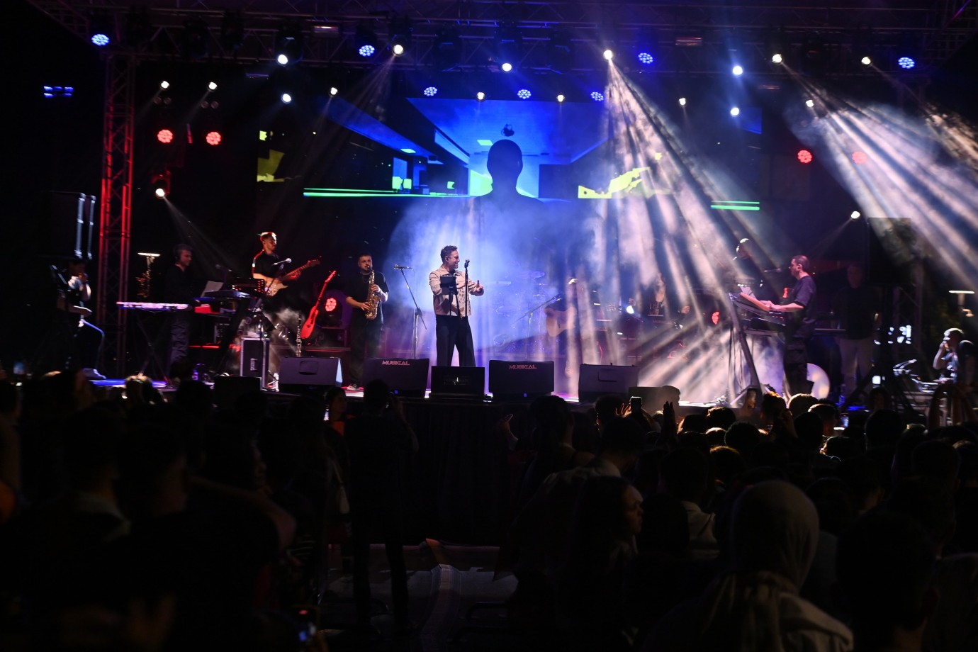 Onikişubat’ta Gençlik Festival Coşkusu: Oğuzhan Koç Sahne Aldı Onikişubat’ta Gençlik Festival Coşkusu: Oğuzhan Koç Sahne Aldı