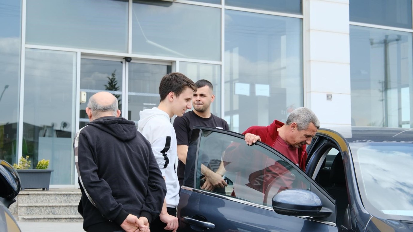 İnegöl’de İkinci El Araç Şenliği: Renew Güvencesiyle Şeffaf ve Güvenli Alışveriş